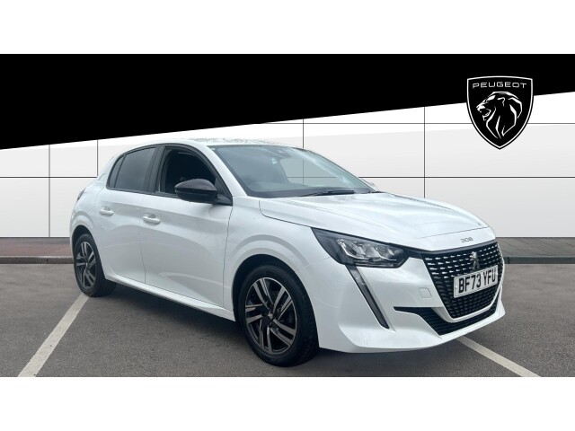 Main listing image - Peugeot 208