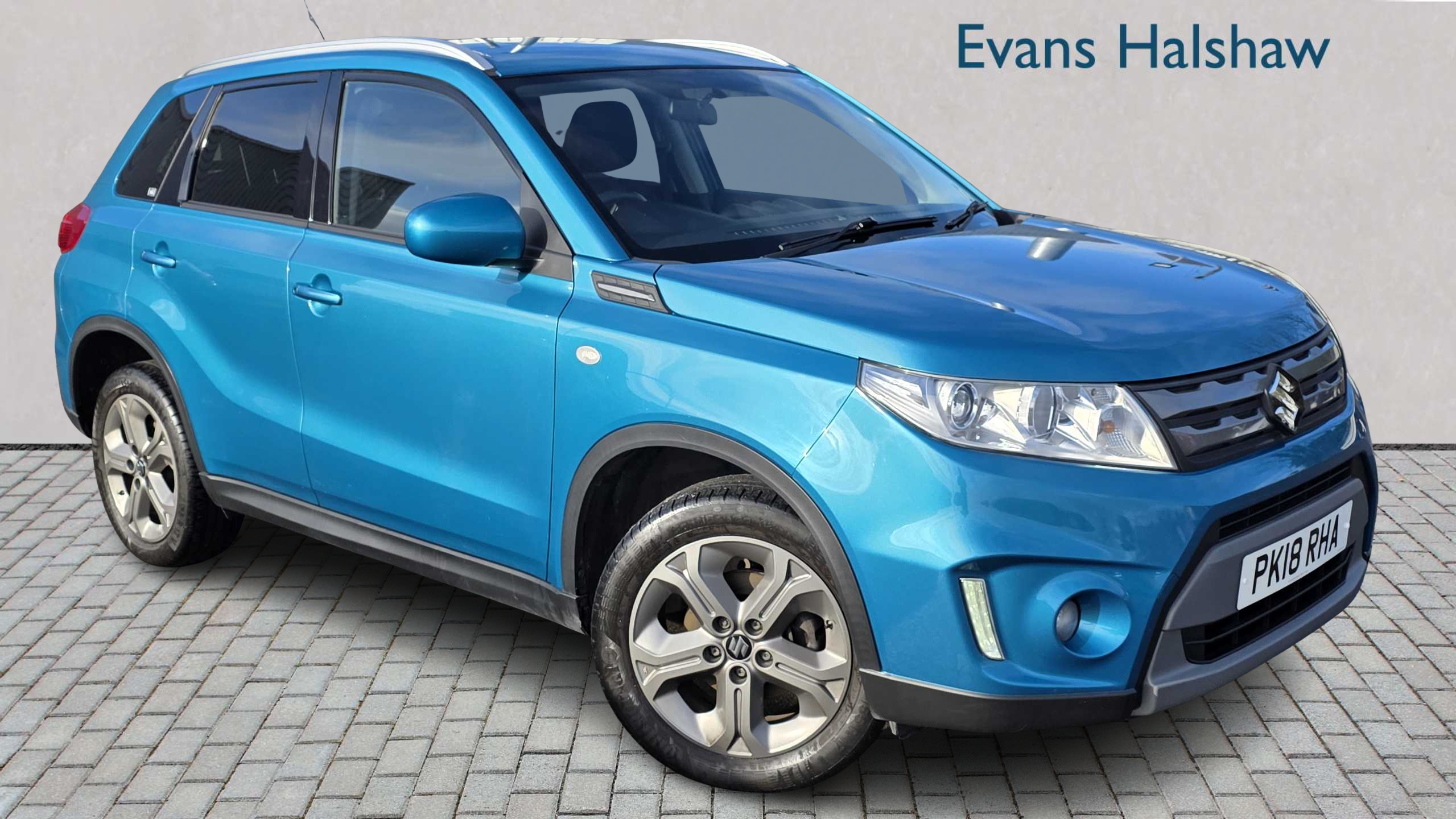 Main listing image - Suzuki Vitara