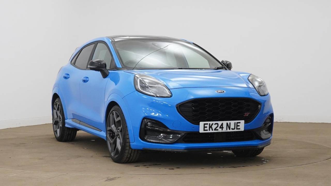 Main listing image - Ford Puma ST