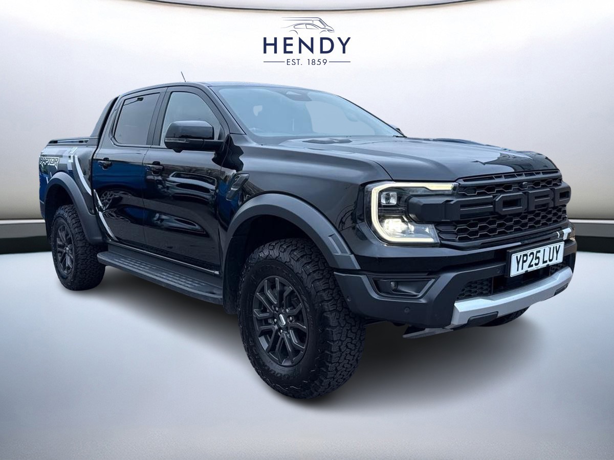 Main listing image - Ford Ranger