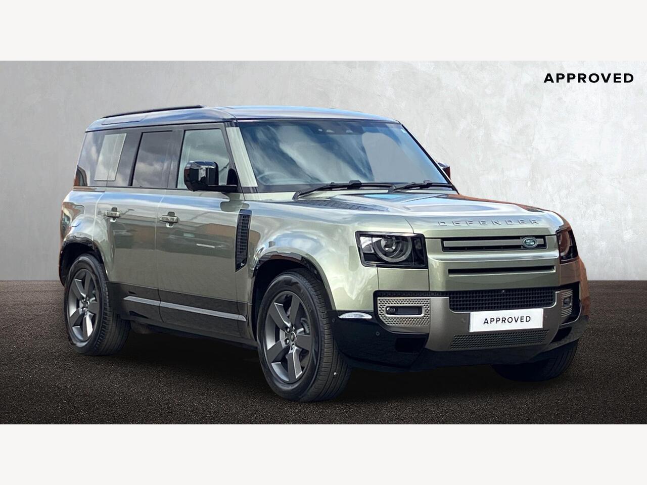 Main listing image - Land Rover Defender
