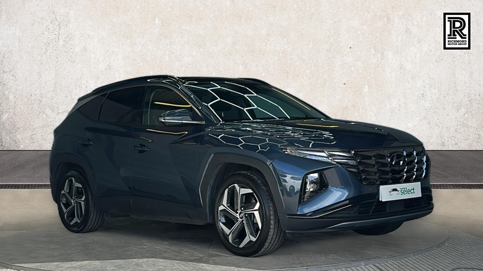 Main listing image - Hyundai Tucson