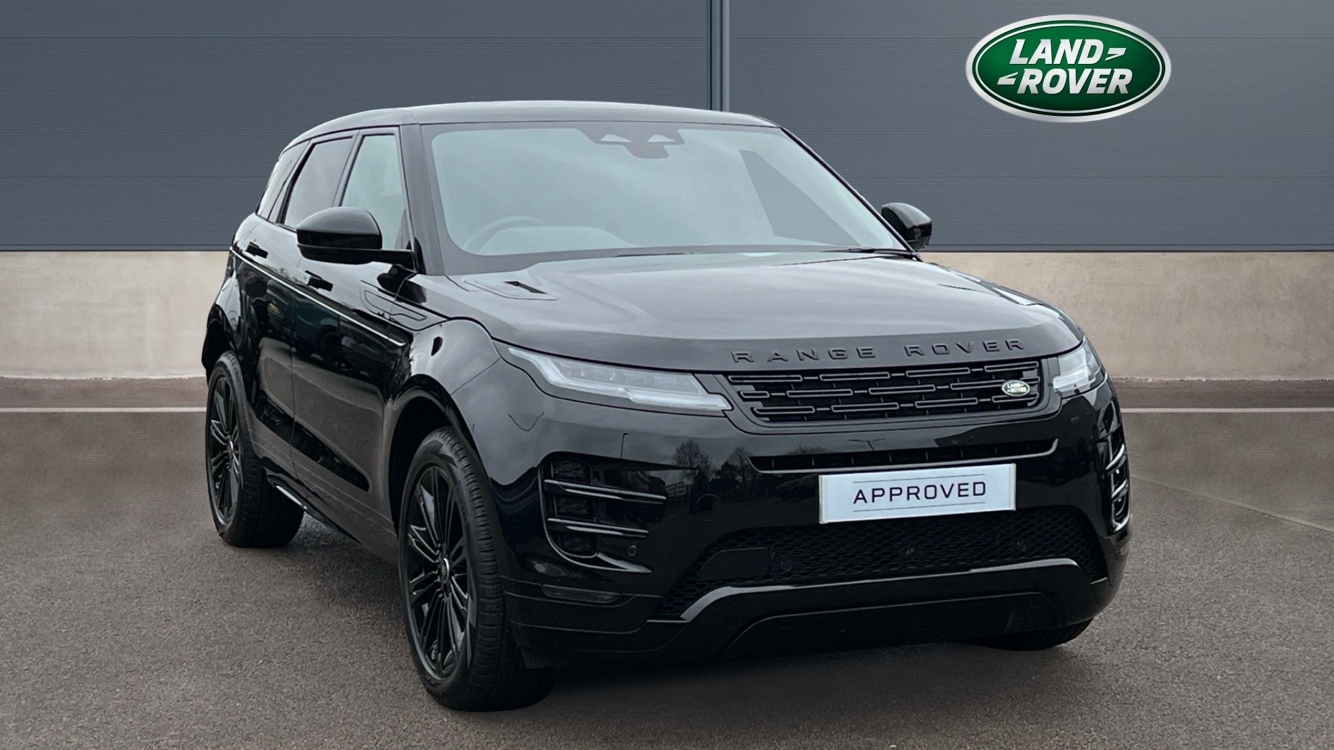 Main listing image - Land Rover Range Rover Evoque