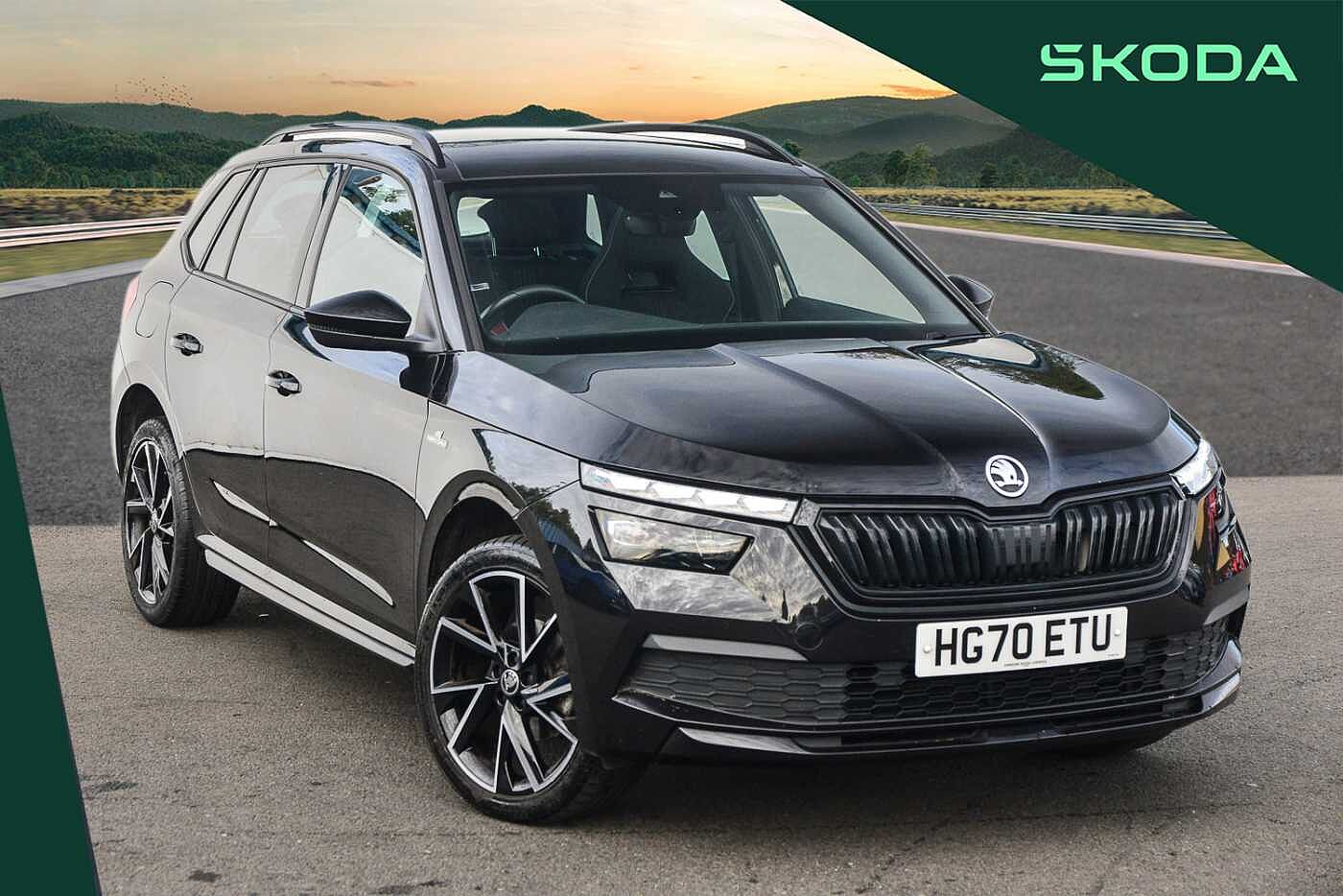 Main listing image - Skoda Kamiq
