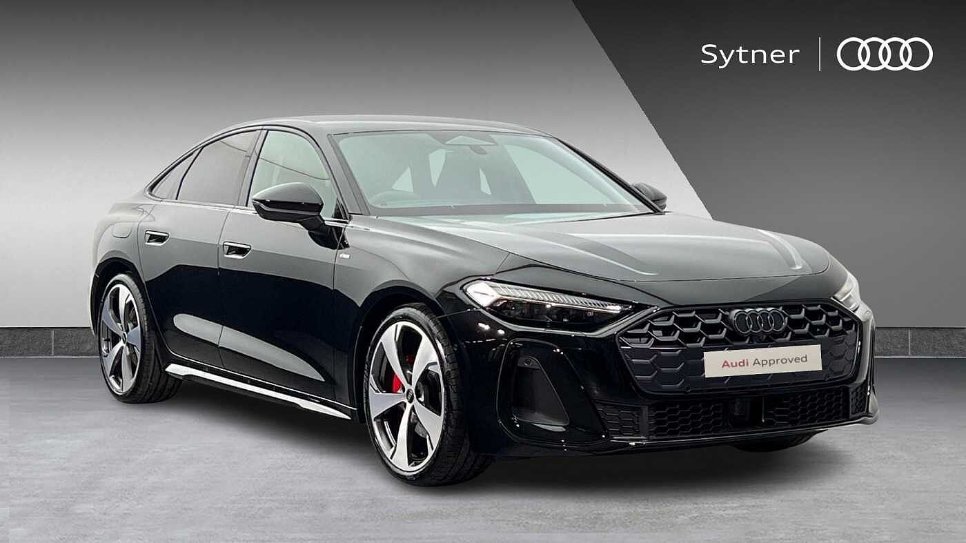 Main listing image - Audi A5