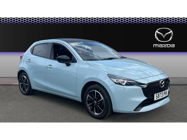 Main listing image - Mazda 2