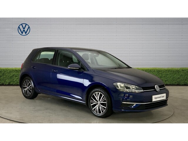Main listing image - Volkswagen Golf
