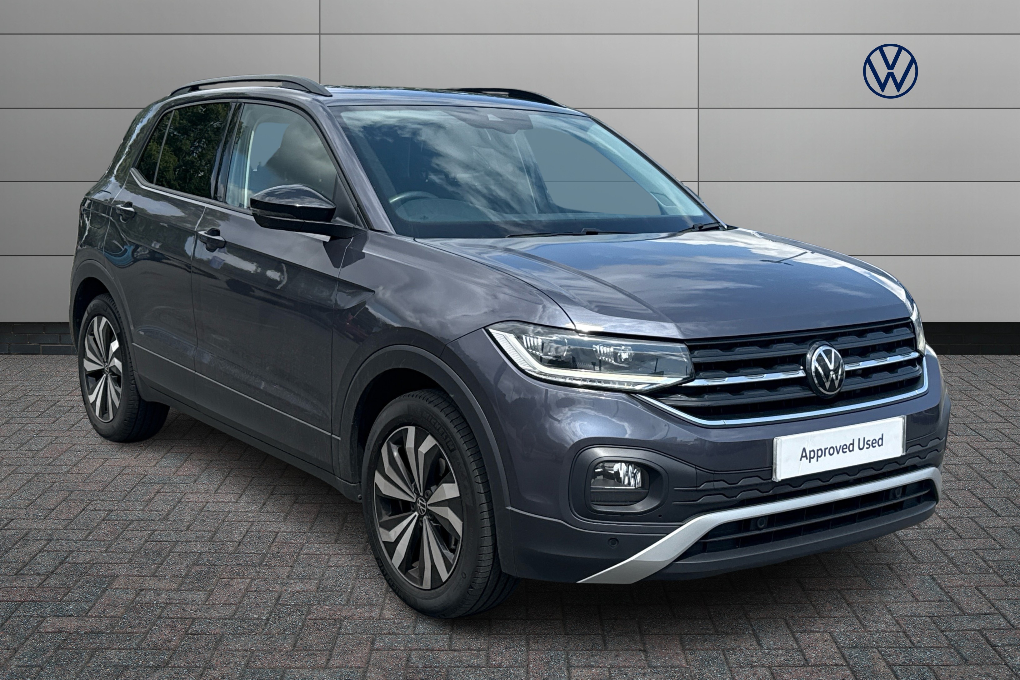 Main listing image - Volkswagen T-Cross