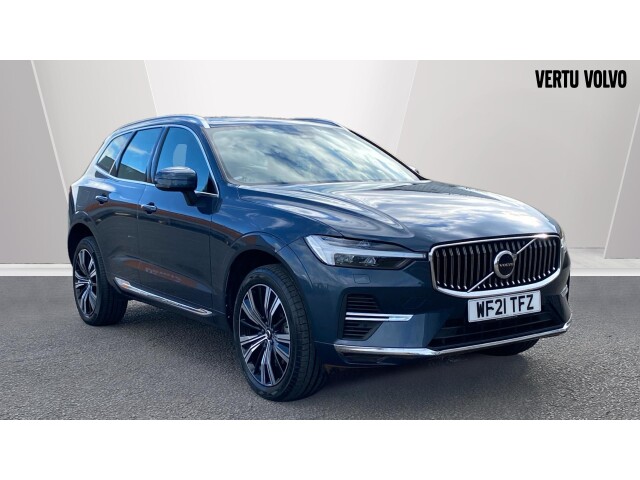 Main listing image - Volvo XC60