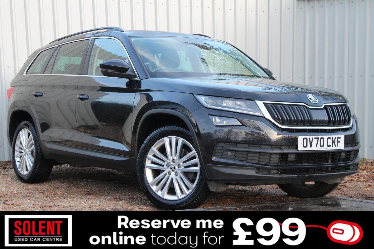 Main listing image - Skoda Kodiaq