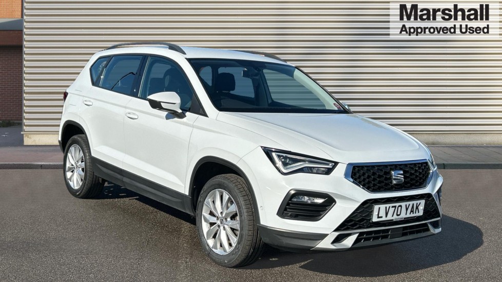 Main listing image - SEAT Ateca