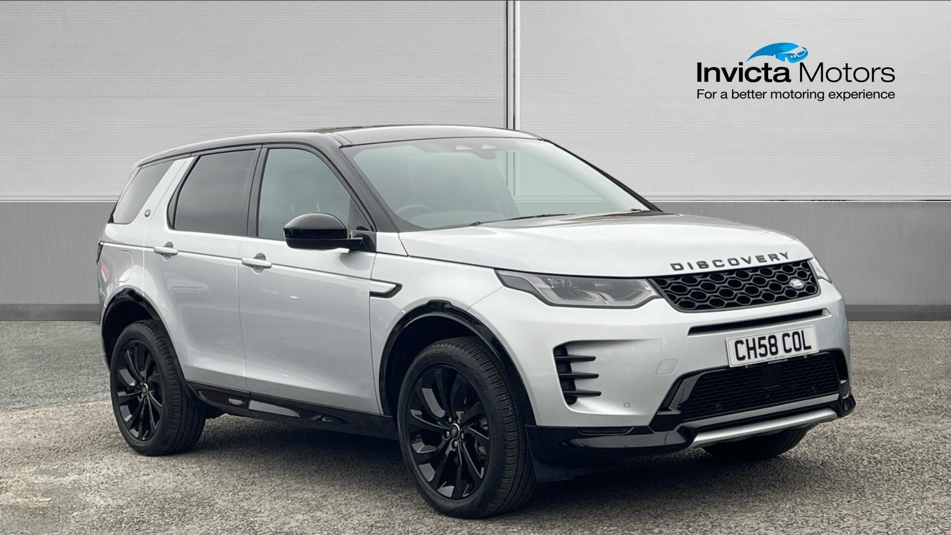Main listing image - Land Rover Discovery Sport