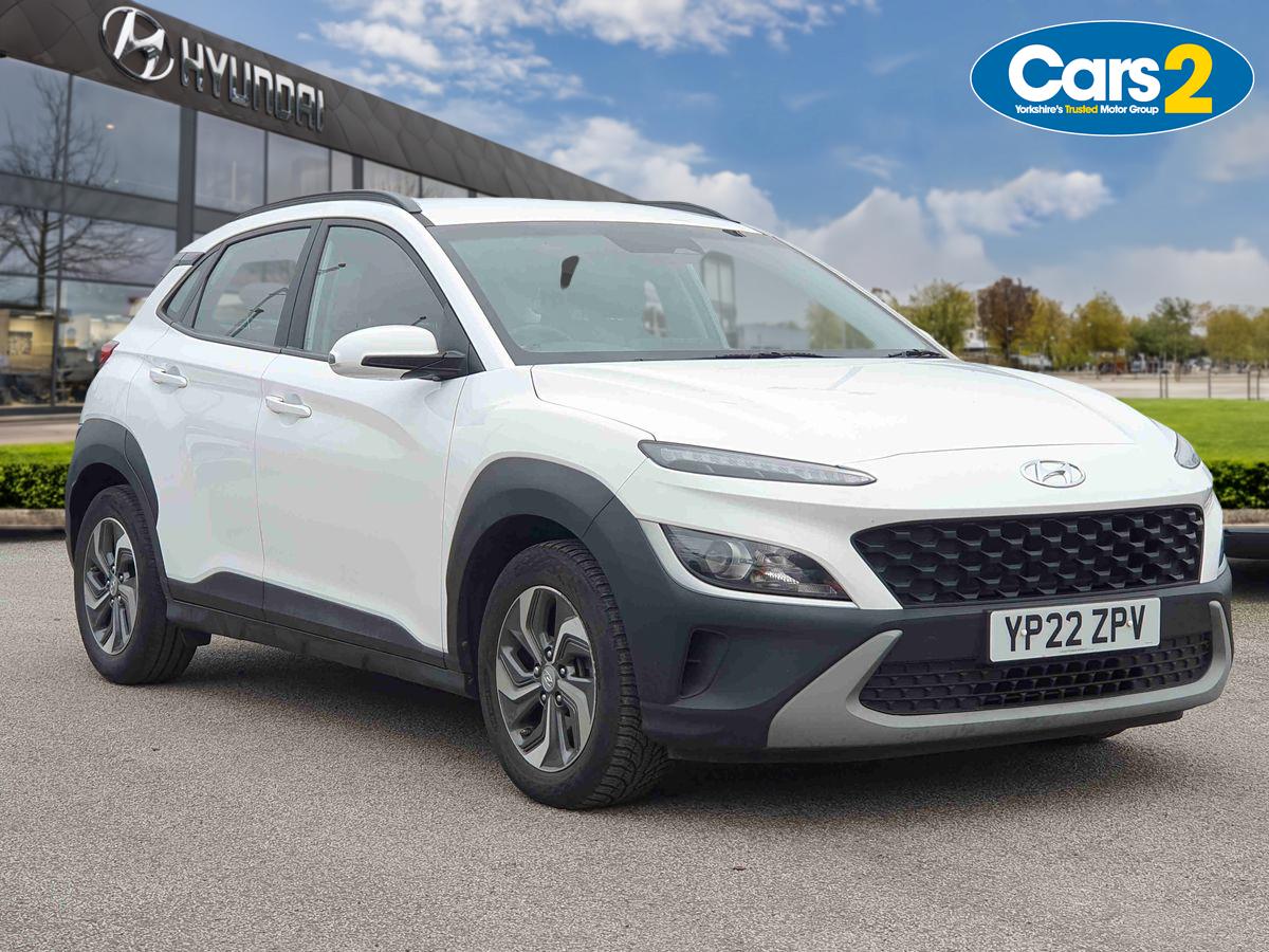 Main listing image - Hyundai Kona