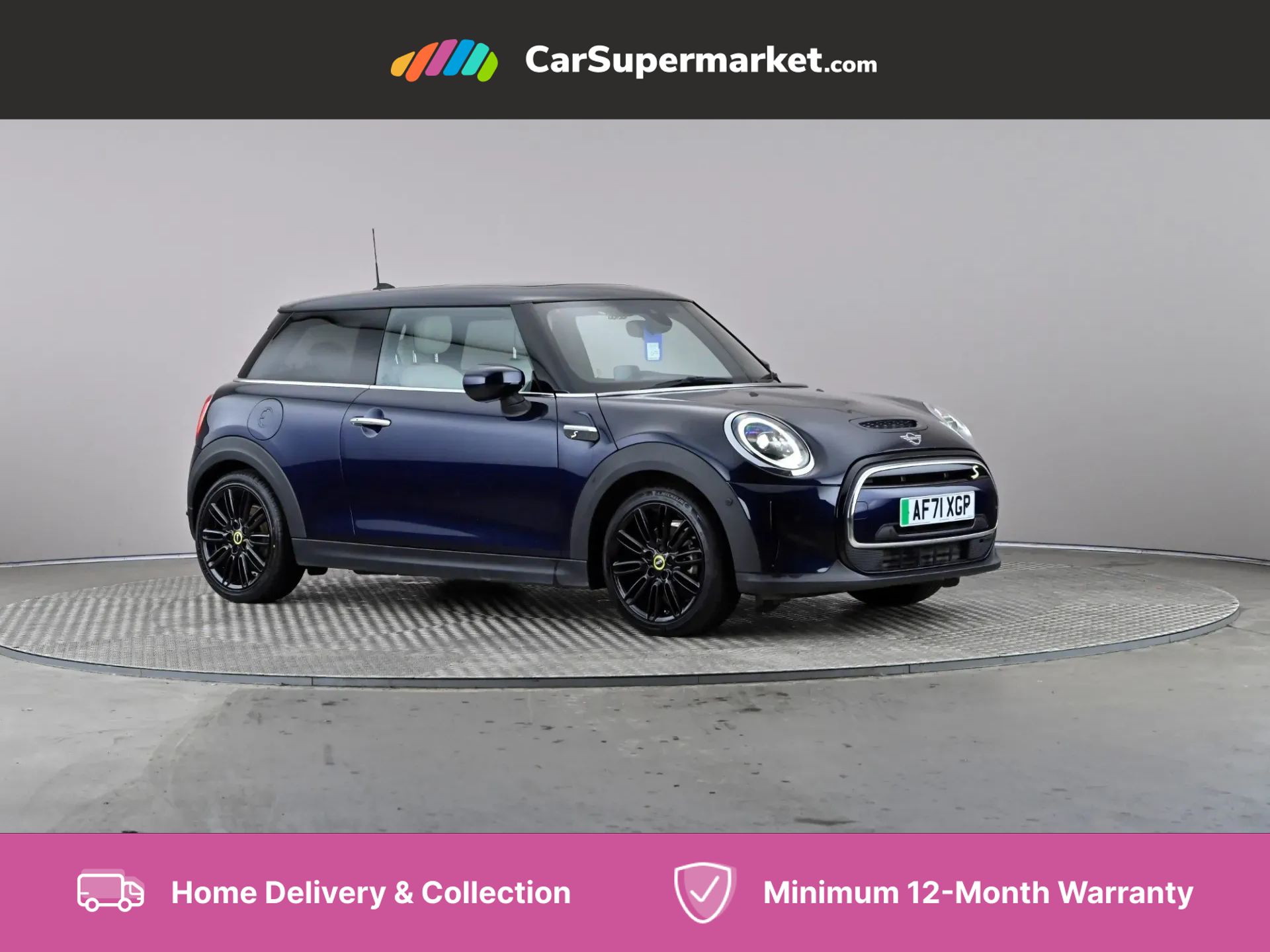 Main listing image - MINI Electric