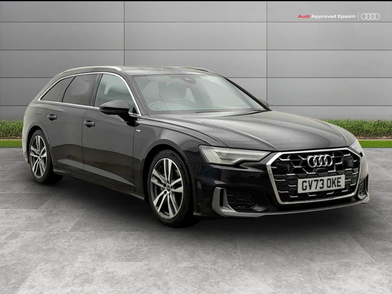 Main listing image - Audi A6 Avant