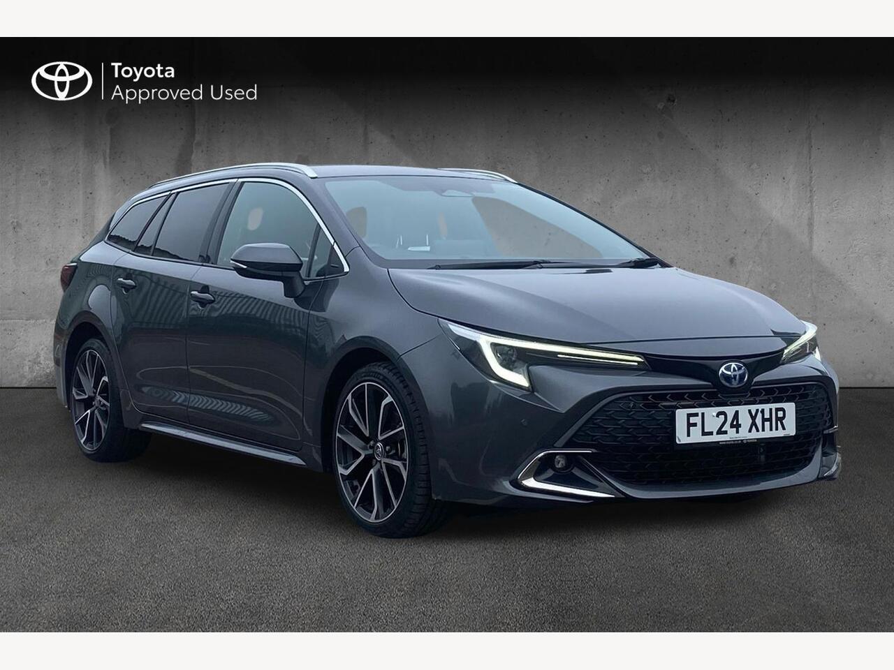 Main listing image - Toyota Corolla