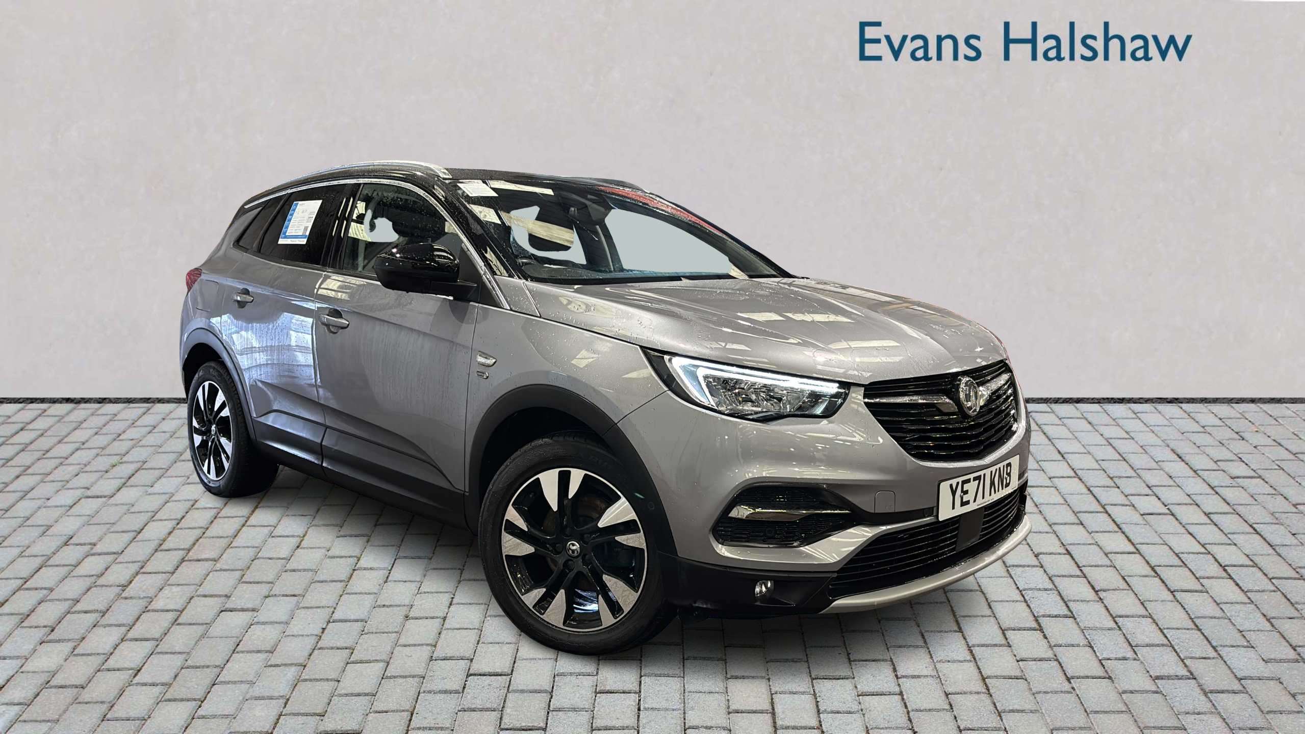 Main listing image - Vauxhall Grandland X