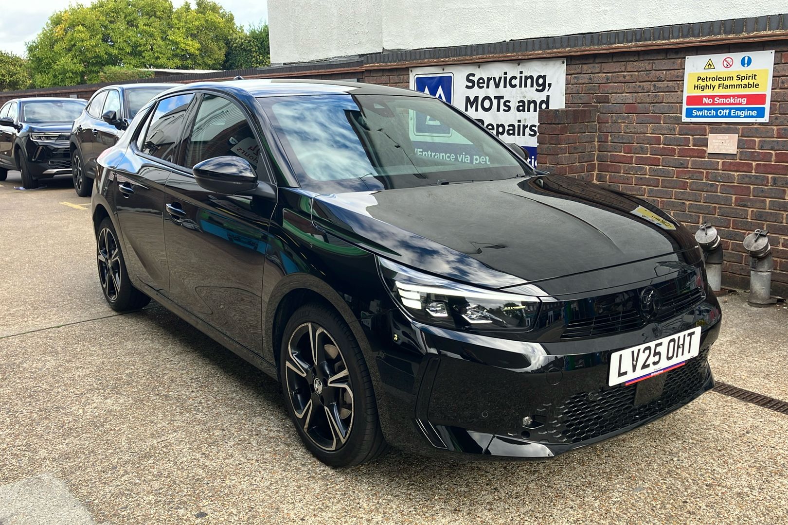 Main listing image - Vauxhall Corsa
