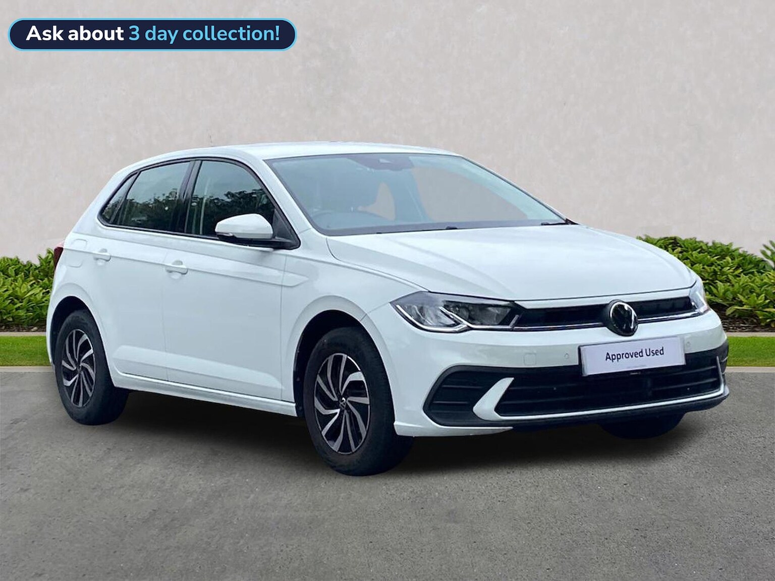 Main listing image - Volkswagen Polo