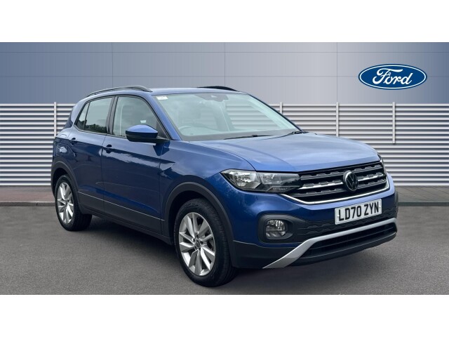 Main listing image - Volkswagen T-Cross