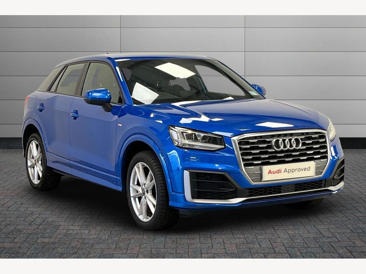 Main listing image - Audi Q2