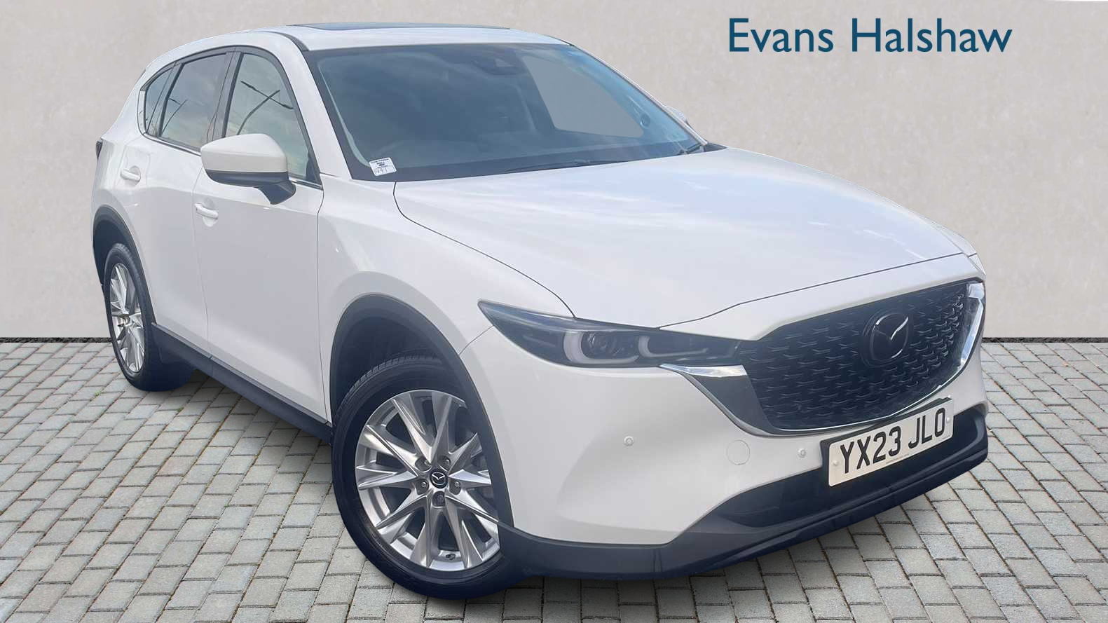 Main listing image - Mazda CX-5