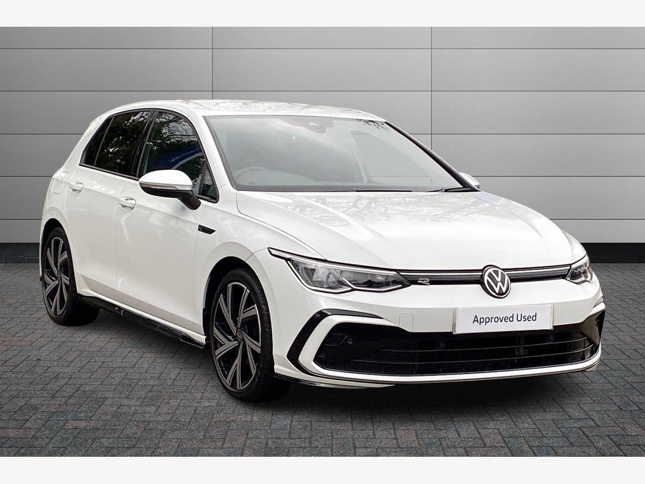 Main listing image - Volkswagen Golf