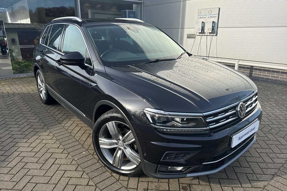 Main listing image - Volkswagen Tiguan