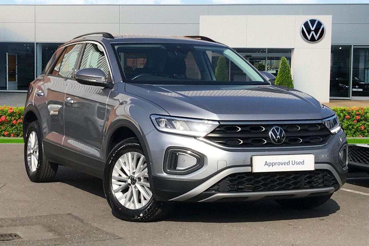 Main listing image - Volkswagen T-Roc