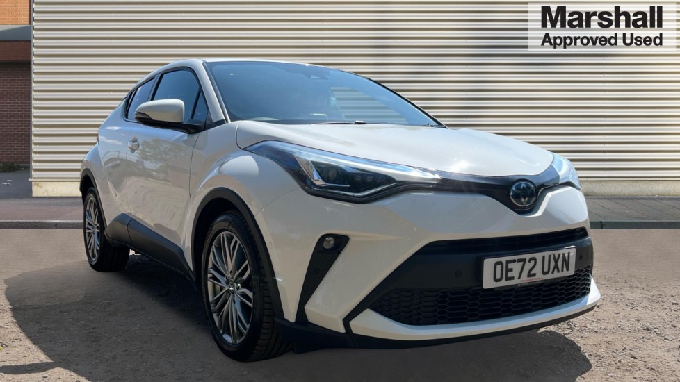 Main listing image - Toyota C-HR