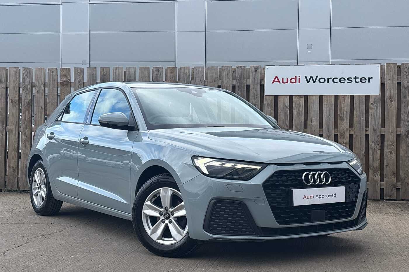 Main listing image - Audi A1