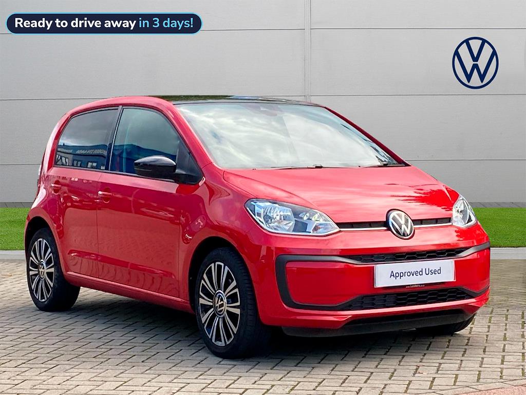 Main listing image - Volkswagen Up