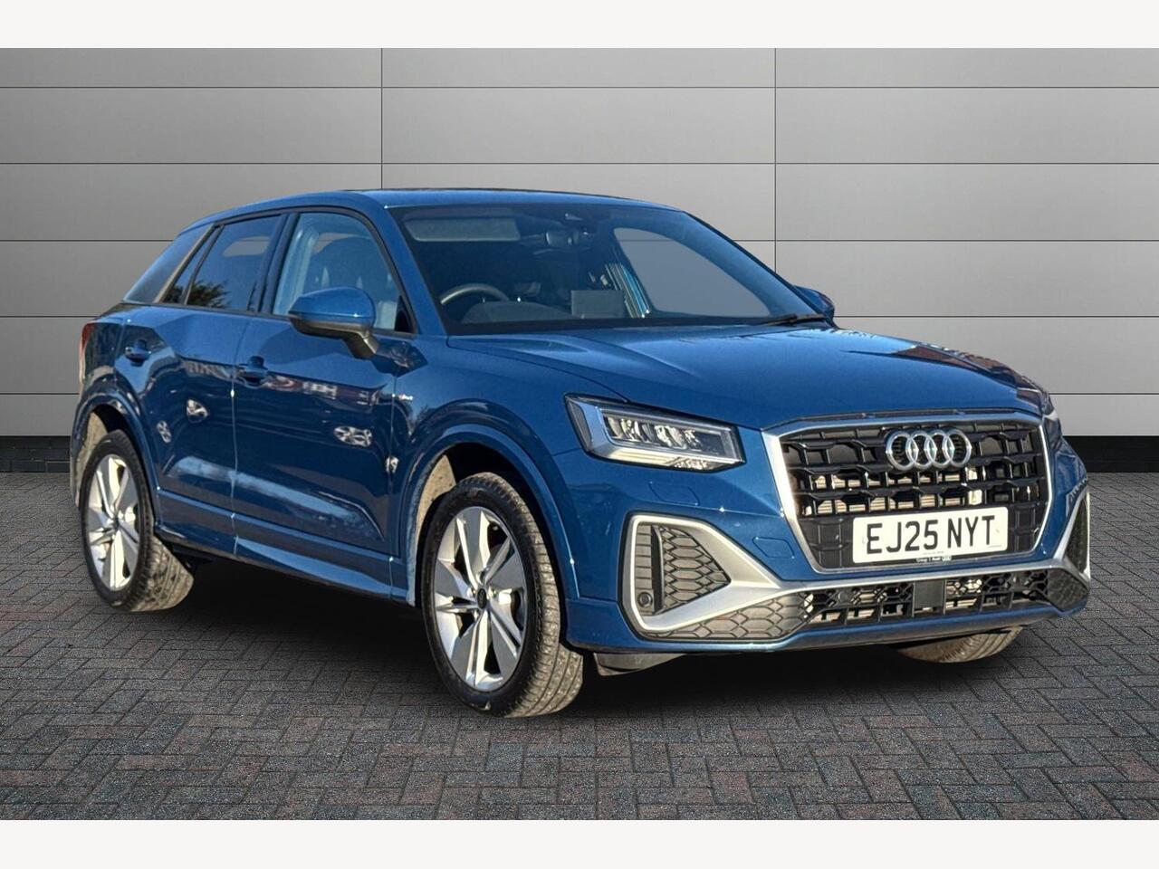 Main listing image - Audi Q2