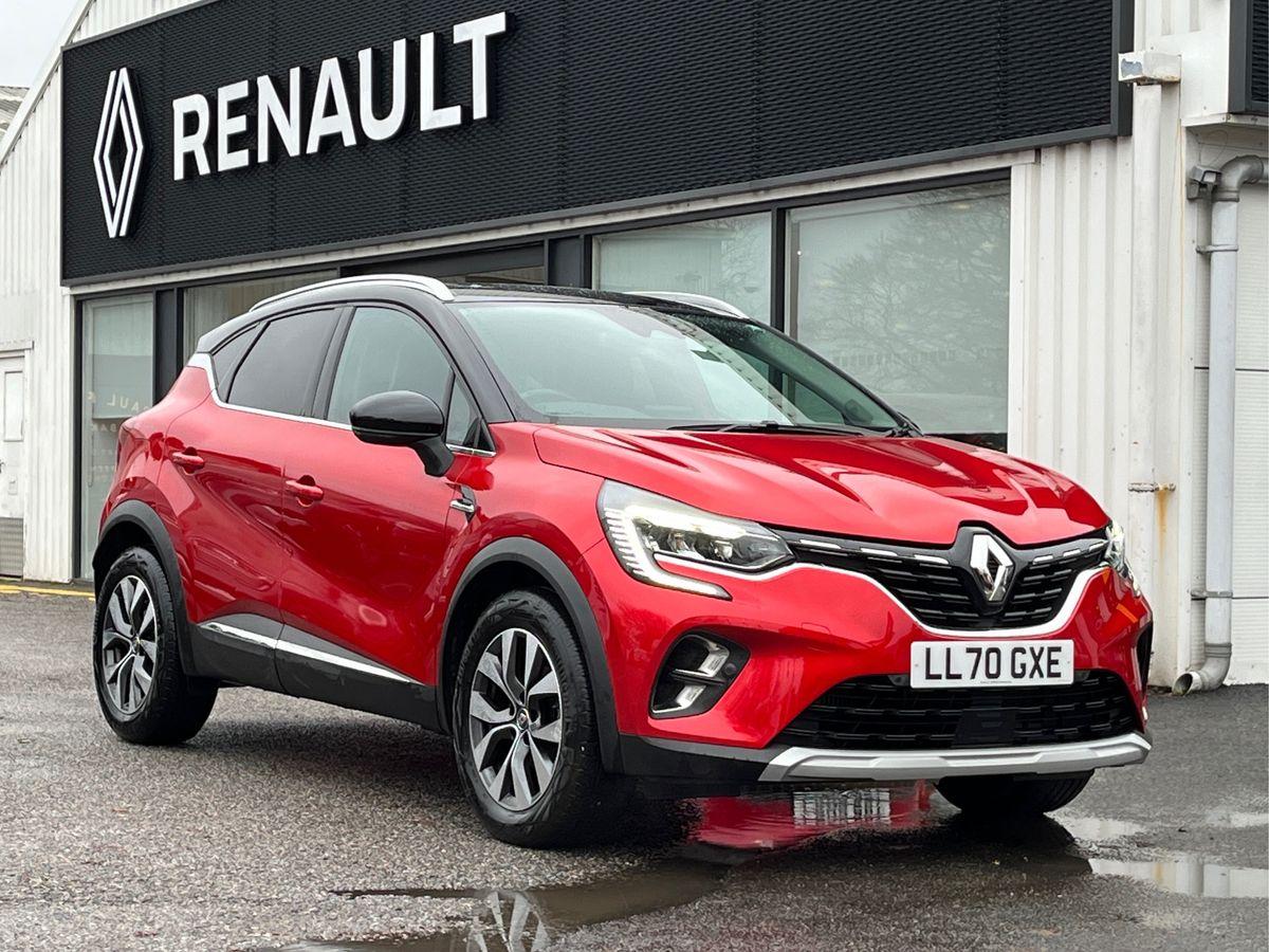 Main listing image - Renault Captur