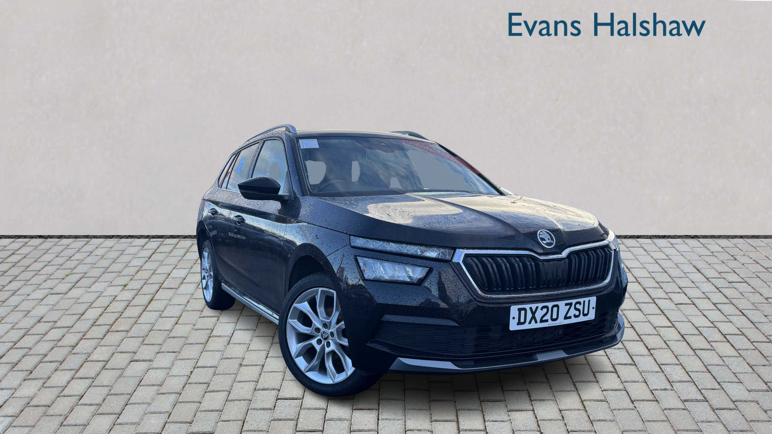 Main listing image - Skoda Kamiq