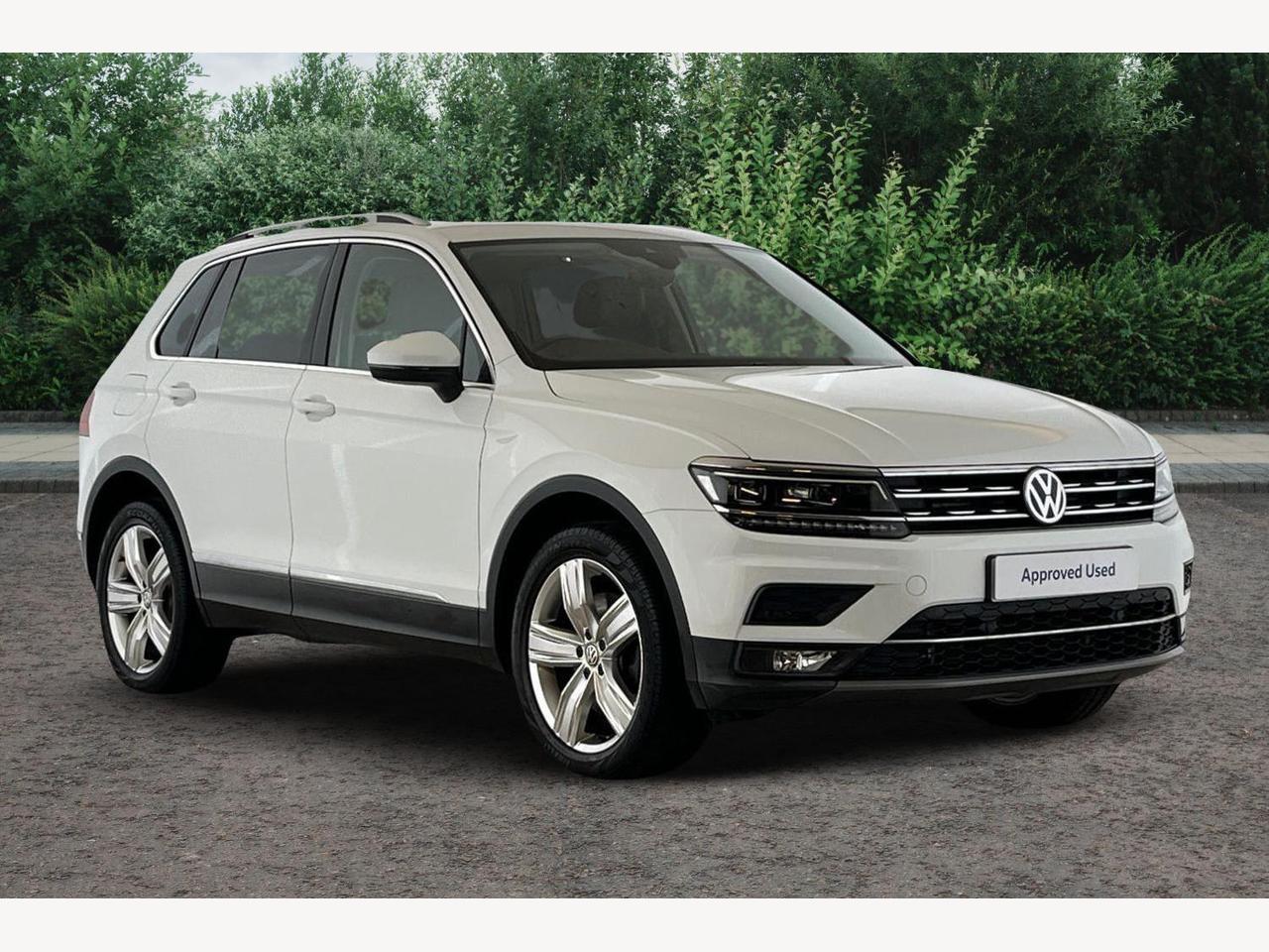 Main listing image - Volkswagen Tiguan