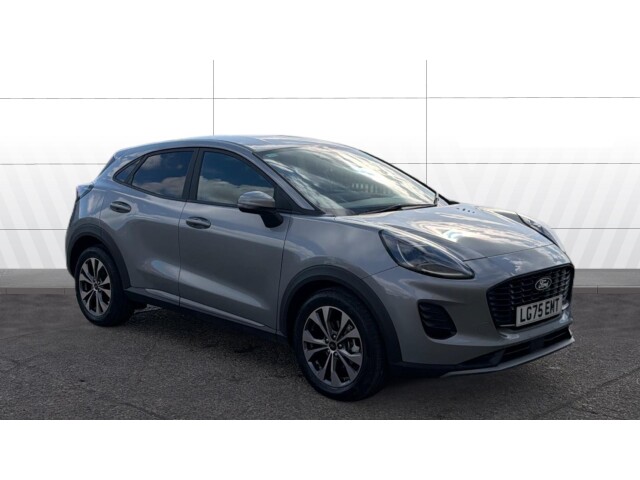 Main listing image - Ford Puma