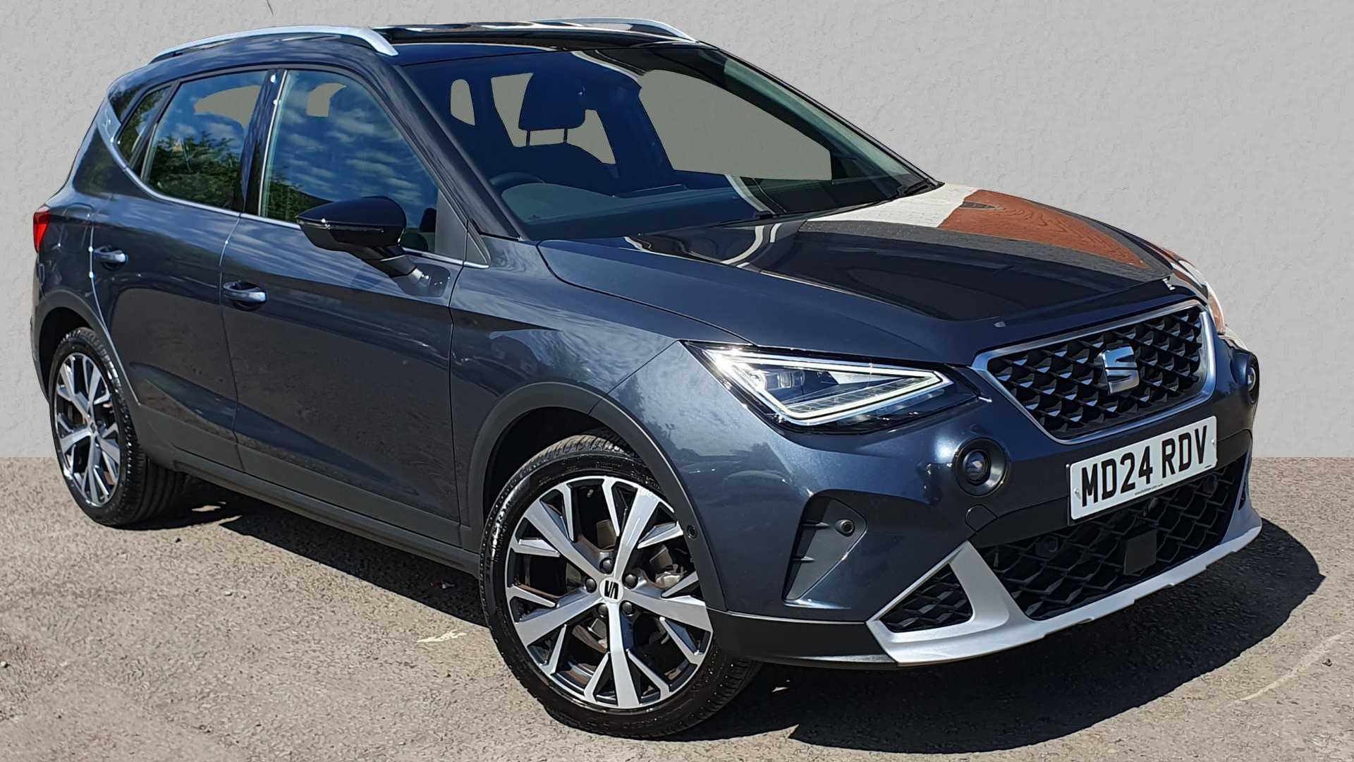 Main listing image - SEAT Arona