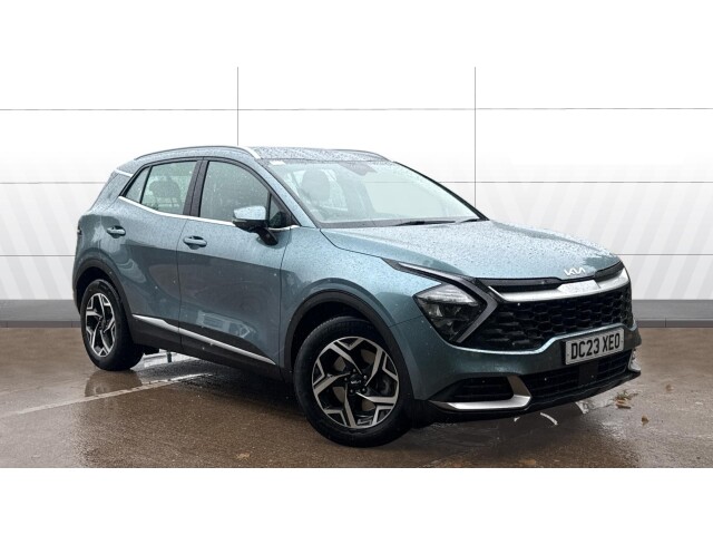 Main listing image - Kia Sportage