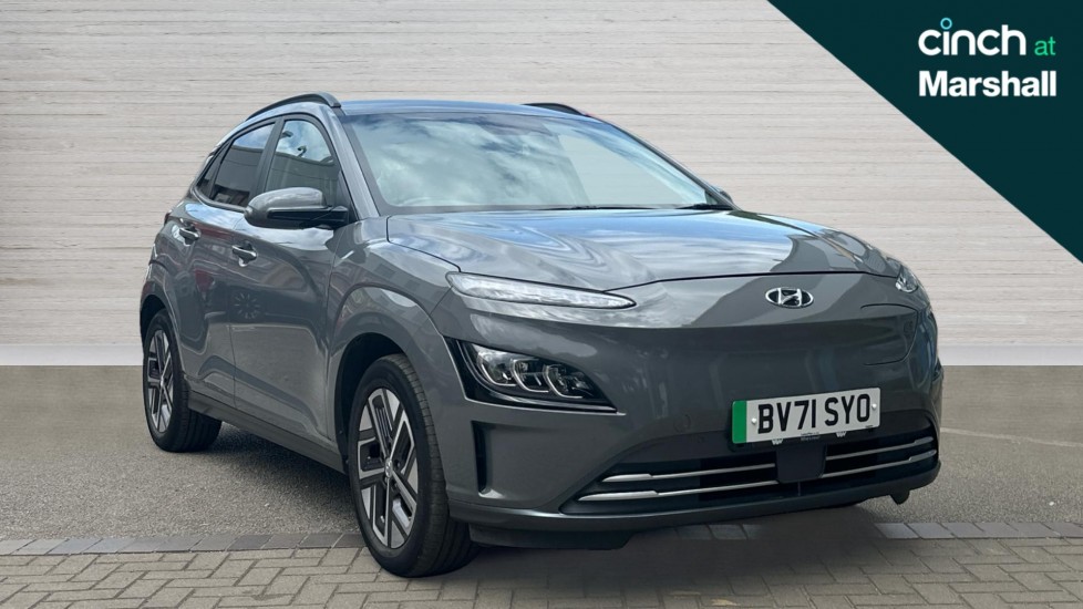Main listing image - Hyundai Kona Electric