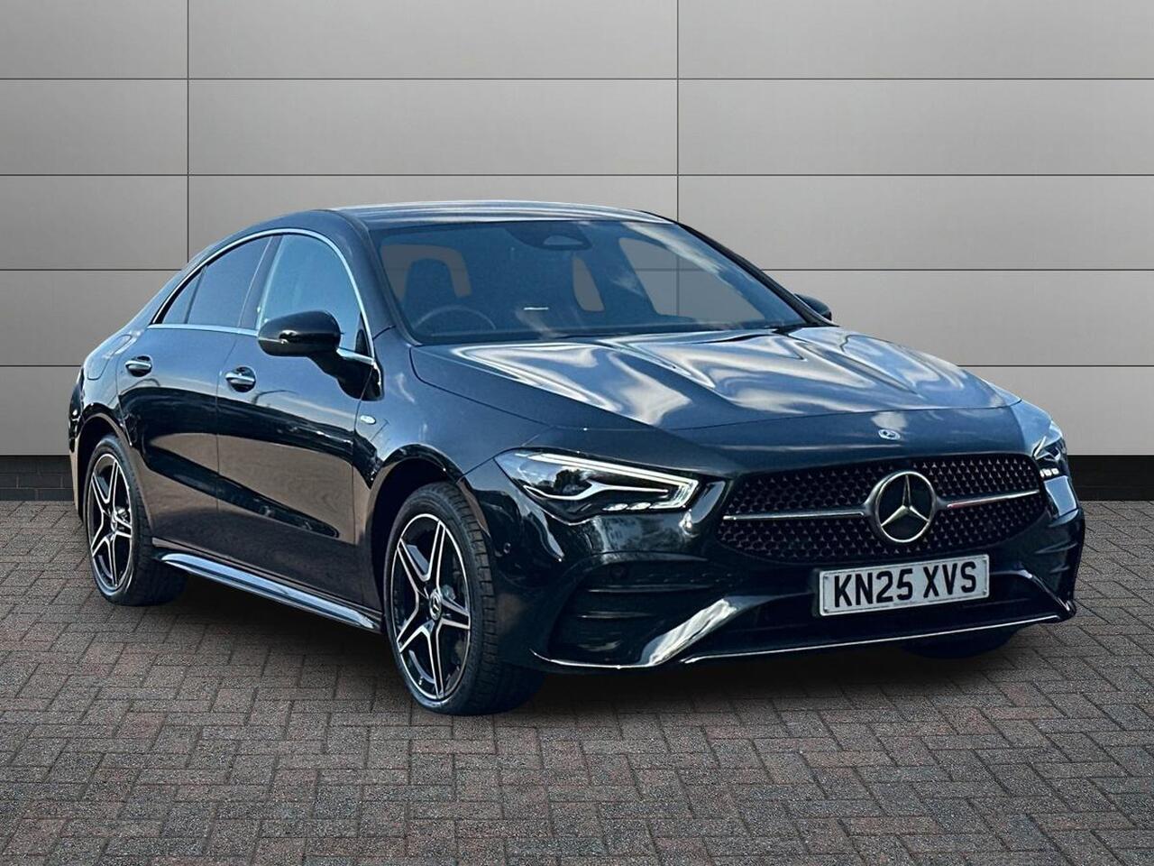 Main listing image - Mercedes-Benz CLA