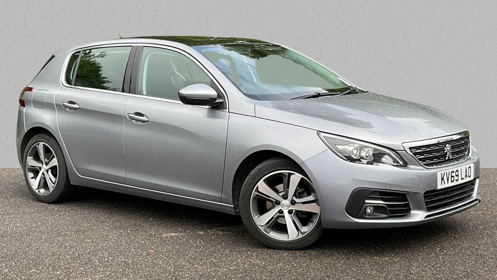 Main listing image - Peugeot 308