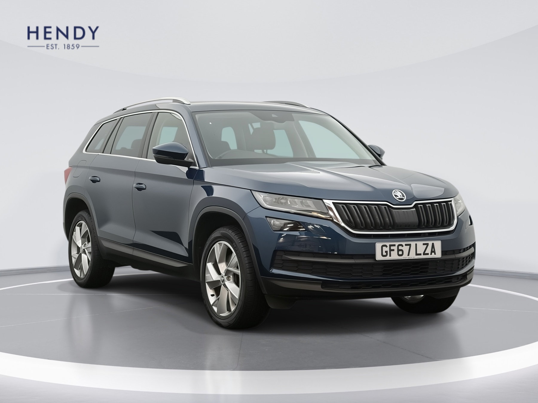 Main listing image - Skoda Kodiaq