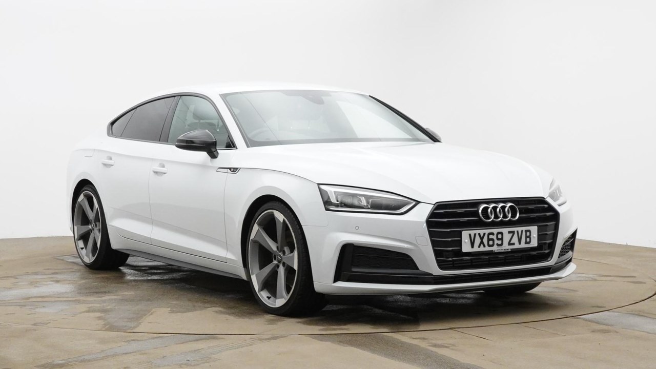 Main listing image - Audi A5 Sportback