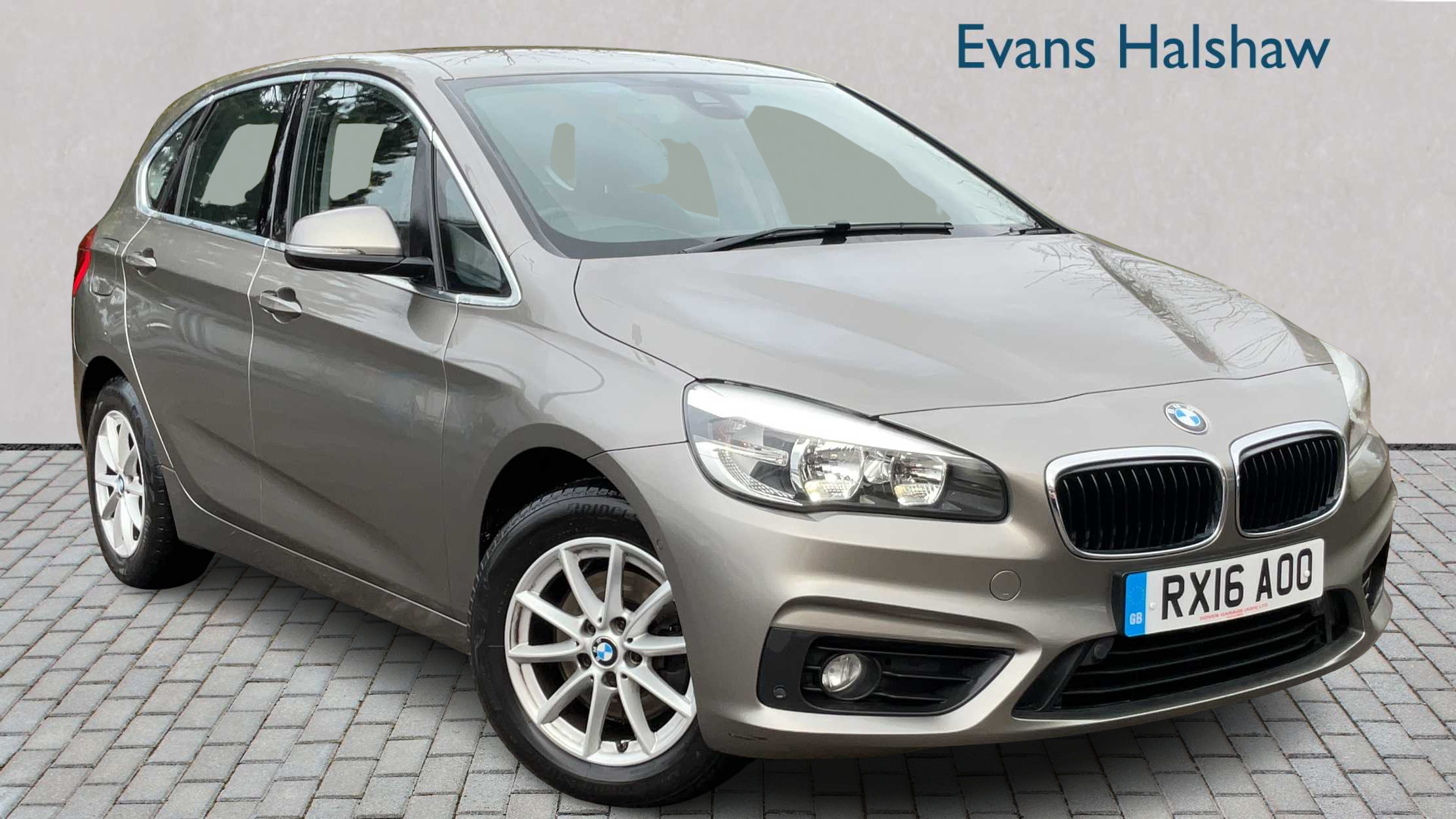 Main listing image - BMW 2 Series Active Tourer