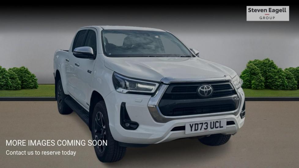 Main listing image - Toyota Hilux