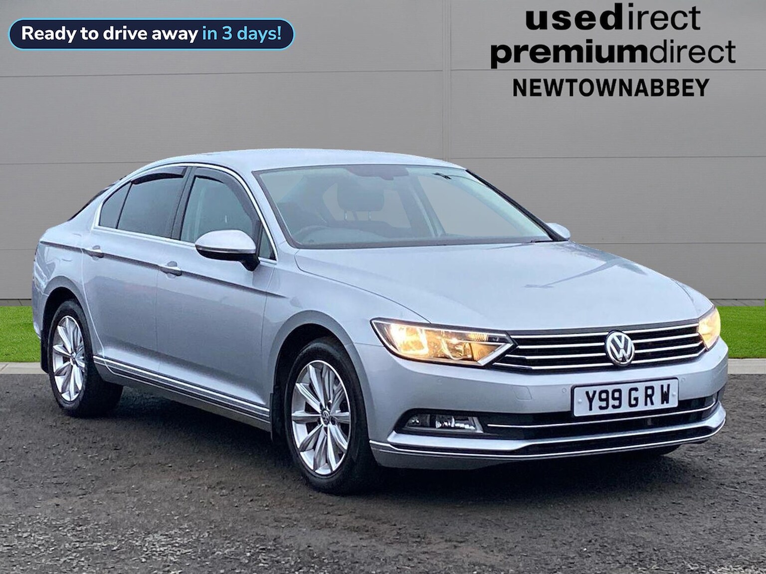 Main listing image - Volkswagen Passat