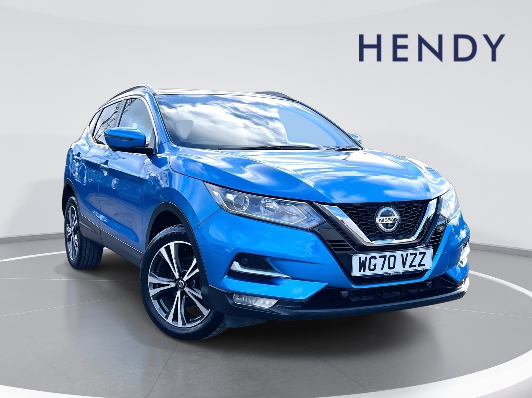 Main listing image - Nissan Qashqai