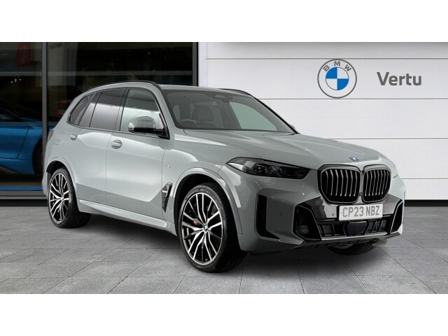 Main listing image - BMW X5