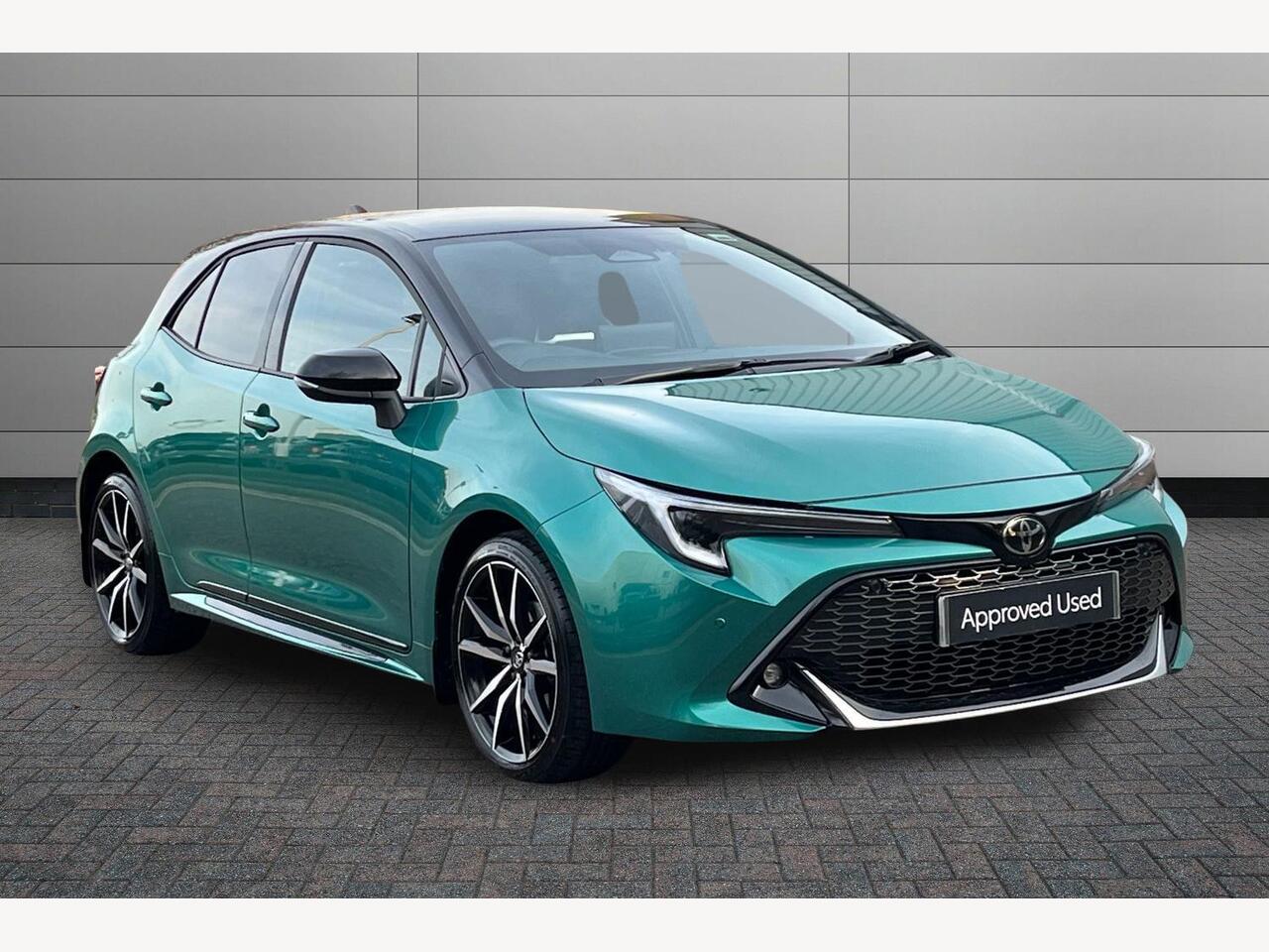 Main listing image - Toyota Corolla